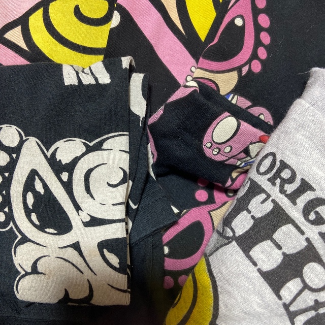 まる子さま❤️ キッズ/ベビー/マタニティのキッズ服女の子用(90cm~)(Tシャツ/カットソー)の商品写真