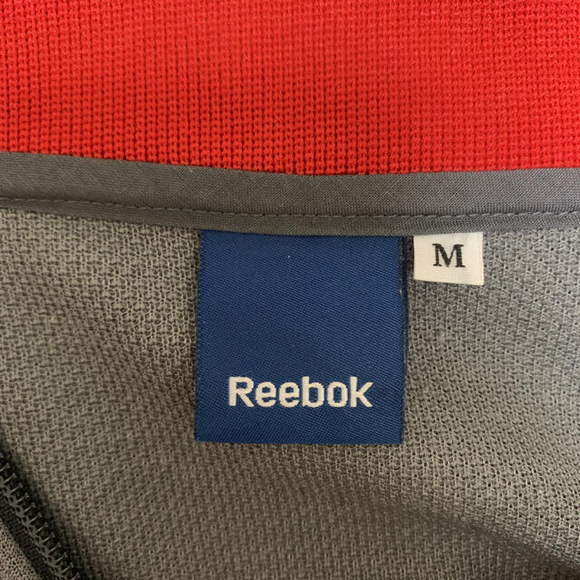 Reebok(リーボック)のReebok リーボック ジャージ Mサイズ メンズのトップス(ジャージ)の商品写真