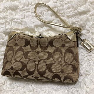 コーチ(COACH)のCOACH★ポーチ　ミニバッグ　コーチ(その他)