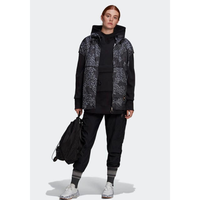 ras Schurk Dwaal adidas by Stella McCartney - adidas ・ステラ マッカトニー・ GILET 定価28600円【新品】の通販 by  pene lope's shop｜アディダスバイステラマッカートニーならラクマ