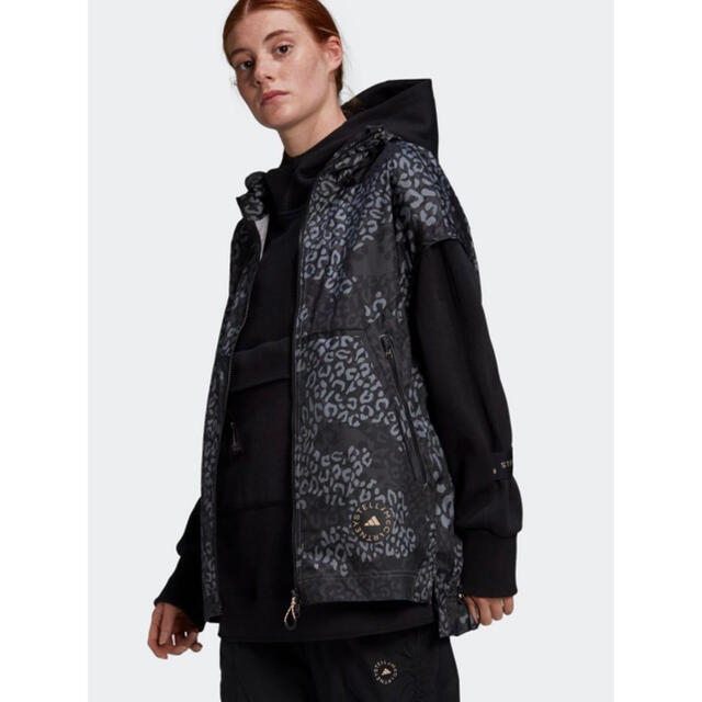 adidas by Stella McCartney(アディダスバイステラマッカートニー)のadidas ・ステラ マッカトニー・ GILET  定価28600円【新品】 レディースのトップス(ベスト/ジレ)の商品写真