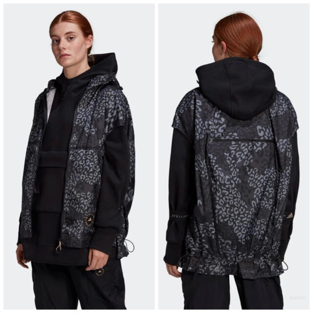 adidas by Stella McCartney(アディダスバイステラマッカートニー)のadidas ・ステラ マッカトニー・ GILET  定価28600円【新品】 レディースのトップス(ベスト/ジレ)の商品写真