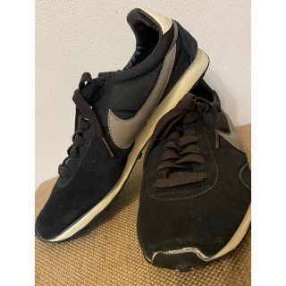 ナイキ(NIKE)のNIKEスニーカー　黒(スニーカー)