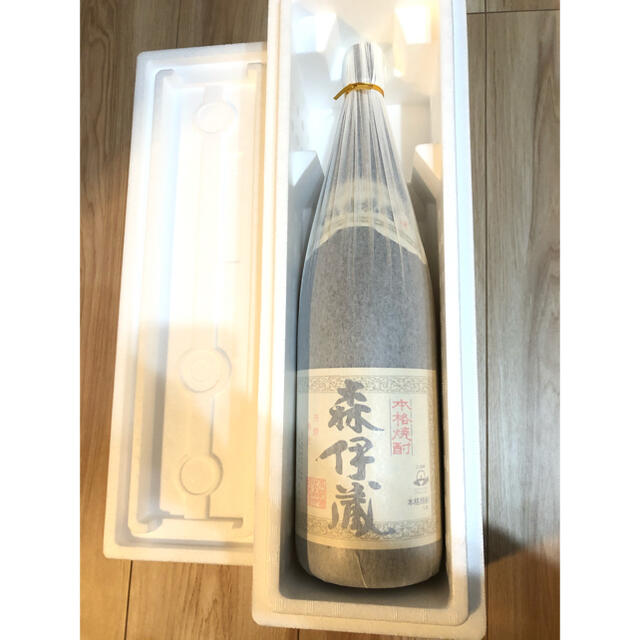 森伊蔵　1,800ml  3月到着分