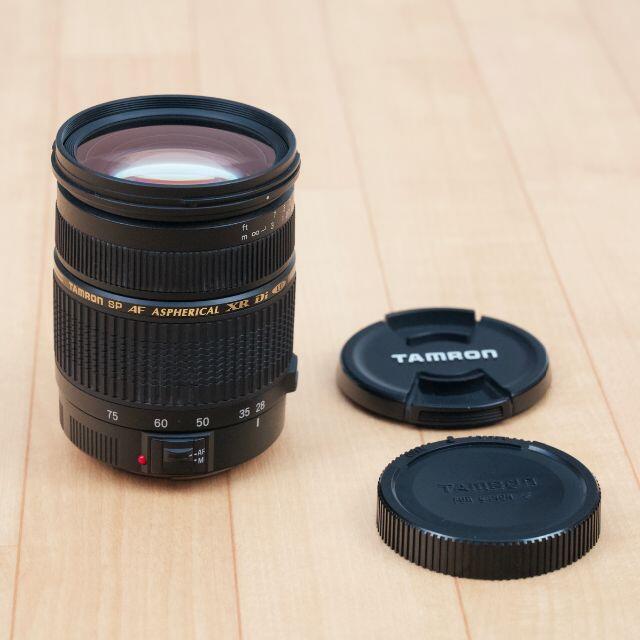 TAMRON タムロン 28-75mm F2.8 Di Canon EF A09