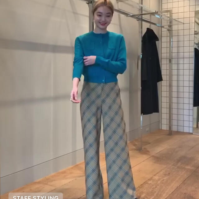 caban コットンカシミヤカーディガン あなたにおすすめの商品