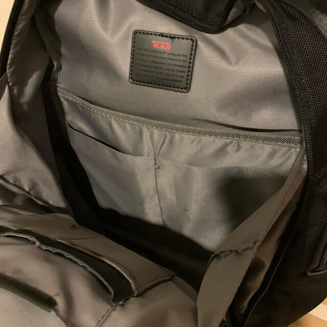 TUMI(トゥミ)の美品　TUMI Alfa3 117347 メンズのバッグ(バッグパック/リュック)の商品写真