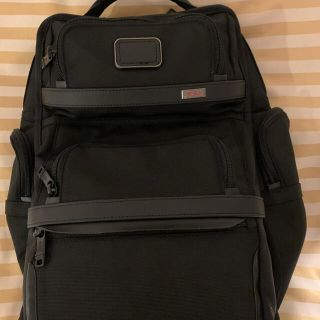 トゥミ(TUMI)の美品　TUMI Alfa3 117347(バッグパック/リュック)