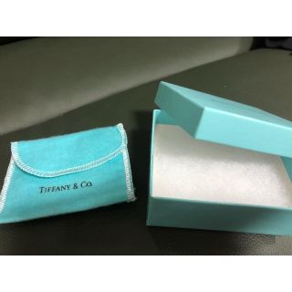 ティファニー(Tiffany & Co.)の坂上様専用／Tiffany ティファニー　空箱(その他)