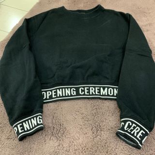 オープニングセレモニー(OPENING CEREMONY)のOPENING CEREMONY スウェット(トレーナー/スウェット)