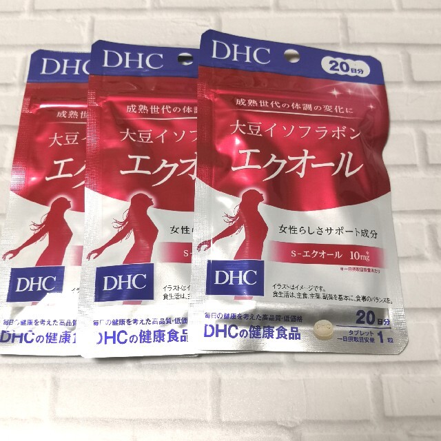 DHC 大豆イソフラボンエクオール