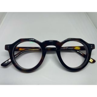 Ray-Ban - フレームフランス ビンテージメガネ クラウンパント lesca