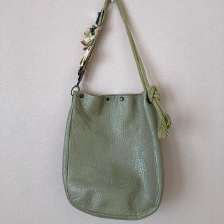 マルニ(Marni)のMARNI 革製トートバッグ(トートバッグ)