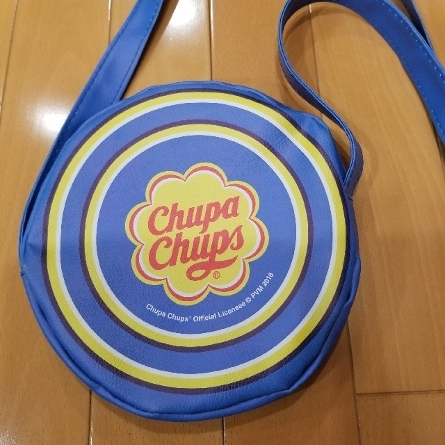 ChupaChupsショルダーバッグ キッズ/ベビー/マタニティのこども用バッグ(ポシェット)の商品写真