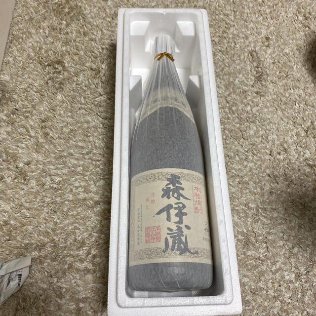 森伊蔵1800ml酒