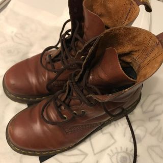 ドクターマーチン(Dr.Martens)のドクターマーチン　UK4(ブーツ)