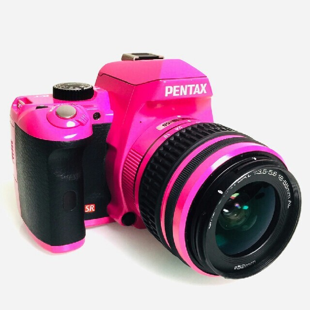 PENTAX(ペンタックス)のデジタル一眼レフ❤ペンタックス k-r スマホ/家電/カメラのカメラ(デジタル一眼)の商品写真