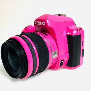 ペンタックス(PENTAX)のデジタル一眼レフ❤ペンタックス k-r(デジタル一眼)