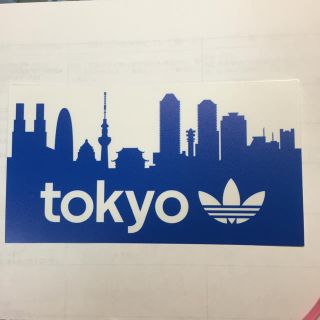 アディダス(adidas)のadidas ステッカー(その他)