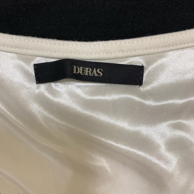 DURAS(デュラス)のDURAS レディースのワンピース(ミニワンピース)の商品写真