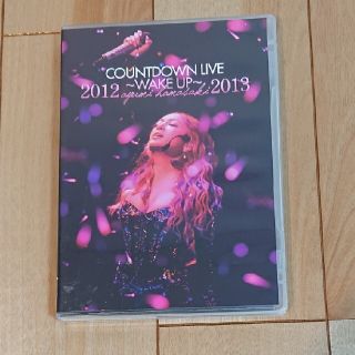 ayumi　hamasaki　COUNTDOWN　LIVE　2012-2013　(ミュージック)