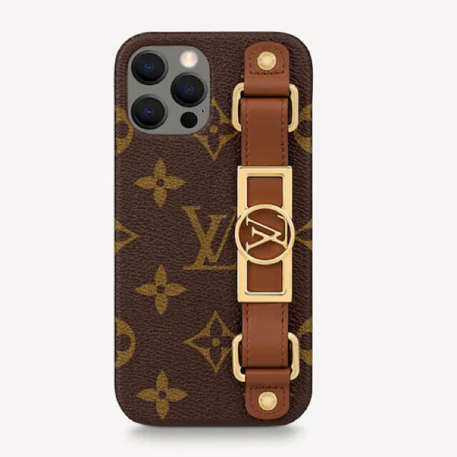 LOUIS VUITTON - ももひで様専用 ルイヴィトン iPhone12 ケース