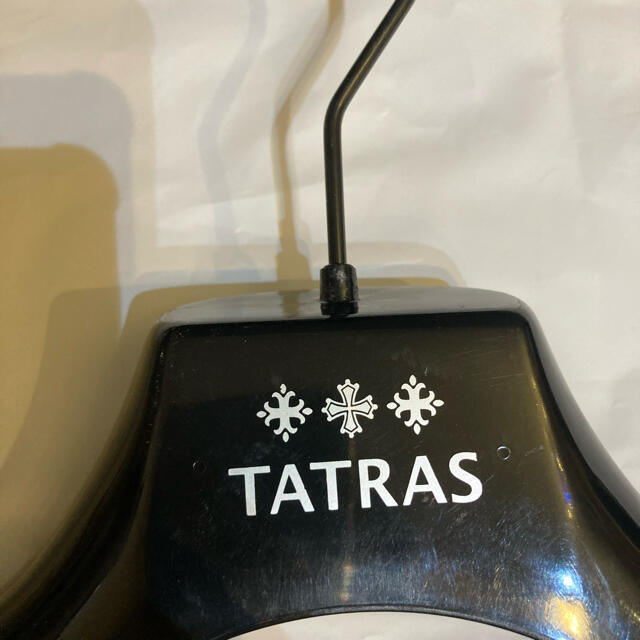 TATRAS(タトラス)のTATRAS  タトラス ハンガー レディース インテリア/住まい/日用品の日用品/生活雑貨/旅行(日用品/生活雑貨)の商品写真