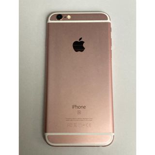 アイフォーン(iPhone)のiPhone6s　128GB　docomo SIMフリー(スマートフォン本体)