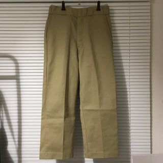 ディッキーズ(Dickies)のディッキーズ　usa タロンジップ(チノパン)