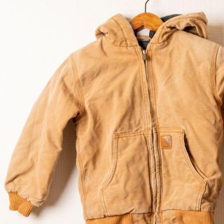 カーハート(carhartt)のCARHART カーハート　アクティブジャケット　キッズ(ジャケット/上着)