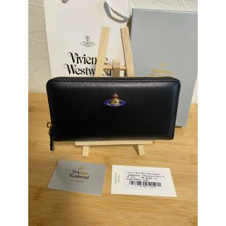 ヴィヴィアンウエストウッド(Vivienne Westwood)のヴィヴィアン　長財布　レディース(財布)