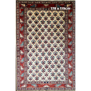コーカサス絨毯 シルヴァン 178×119cm