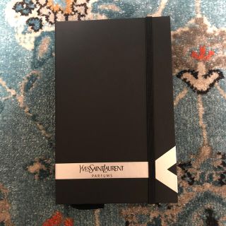 イヴサンローランボーテ(Yves Saint Laurent Beaute)のイヴサンローラン ノベルティ ノートブック(ノート/メモ帳/ふせん)