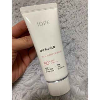 アイオペ(IOPE)のIOPE  UVシールドサントーンアップ ベース(化粧下地)