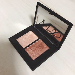 ナーズ(NARS)のNARS デュオアイシャドー 3930 値下げ(アイシャドウ)