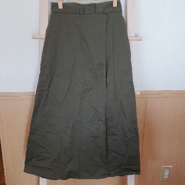 GU(ジーユー)のGU ロングスカート XL レディースのスカート(ロングスカート)の商品写真