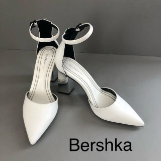 ベルシュカ(Bershka)のBershka  サンダル  ハイヒール(ハイヒール/パンプス)