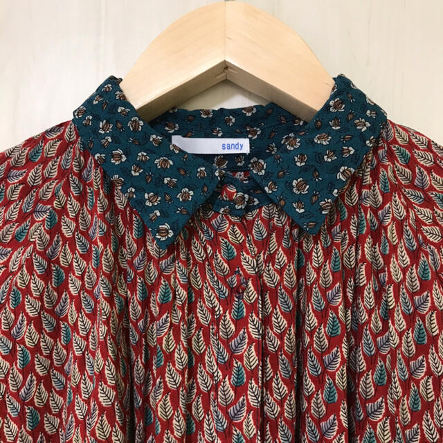レア レトロ花柄ワンピース Sandy 赤レッド 古着女子 春コーデ春物の通販 By Lemon Leaf ナチュカジお洋服 S Shop ラクマ レア レトロ花柄ワンピース Sandy 赤レッド 古着女子 春コーデ春物の通販 By Lemon Leaf ナチュカジお洋服 S Shop ラクマ