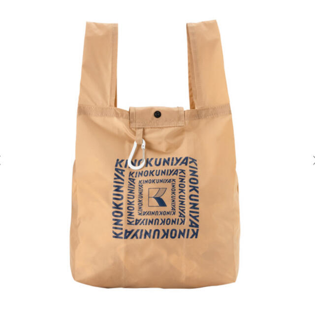 限定 バーバパパ　紀伊国屋 Plaza エコバッグ 折畳めるコンパクトバッグ レディースのバッグ(エコバッグ)の商品写真