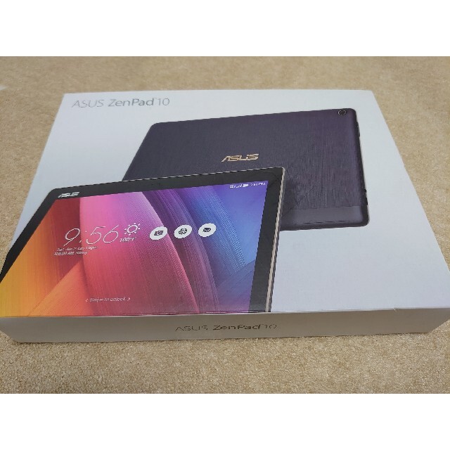 ASUS Zenpad10 Z301MFL SIMフリーモデル