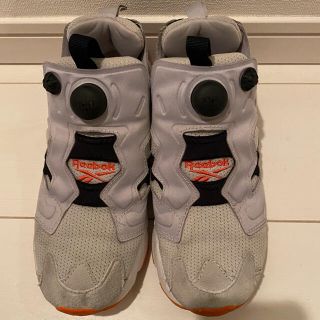 リーボック(Reebok)のリーボック インスタ　ポンプフューリー   UK5(スニーカー)