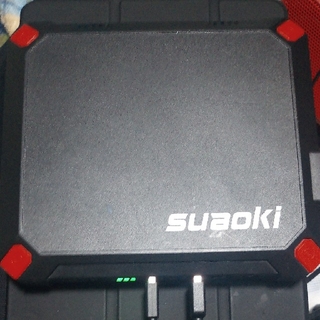 アイオーデータ(IODATA)の（suaoki）S88 Portable Power Supply(バッテリー/充電器)