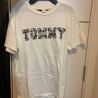 トミー(TOMMY)のトミー TOMMY ロゴTシャツ メンズ(Tシャツ/カットソー(半袖/袖なし))