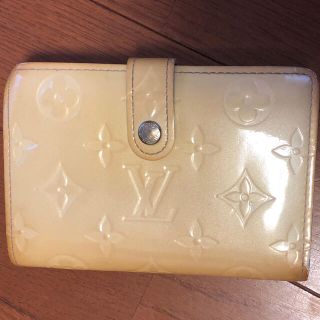 ルイヴィトン(LOUIS VUITTON)のルイヴィトン財布(折り財布)