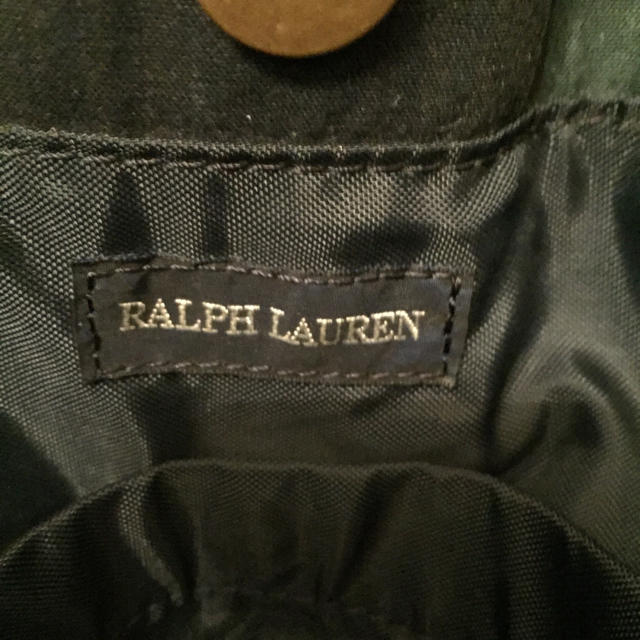 Ralph Lauren(ラルフローレン)のラルフローレンマザーズバック キッズ/ベビー/マタニティのマタニティ(マザーズバッグ)の商品写真