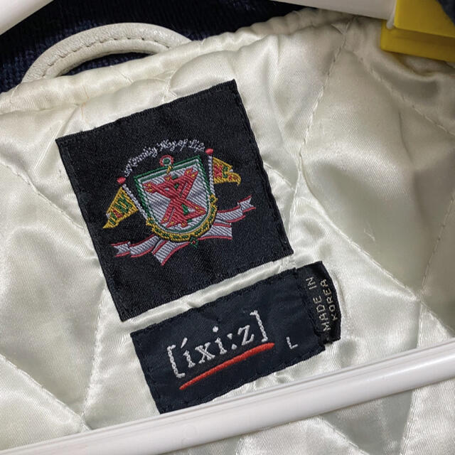 TOMMY HILFIGER(トミーヒルフィガー)のixi:z スタジャン メンズのジャケット/アウター(スタジャン)の商品写真