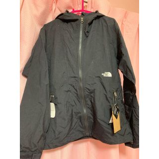 ザノースフェイス(THE NORTH FACE)の新品　ノースフェイス　コンパクトジャケット(ナイロンジャケット)