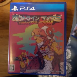 ホットライン マイアミ Collected Edition PS4(家庭用ゲームソフト)