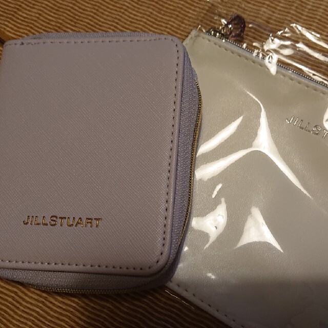 JILLSTUART(ジルスチュアート)のJILLSTUART マルチポーチ セット レディースのファッション小物(ポーチ)の商品写真