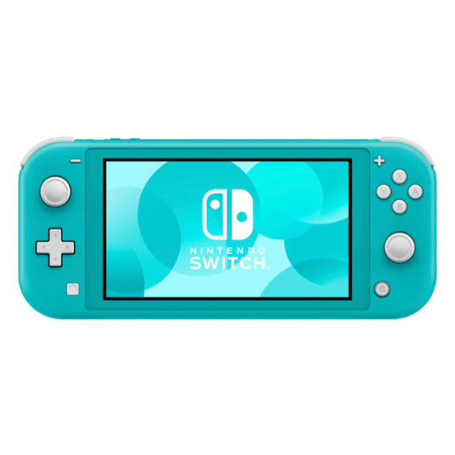 Nintendo Switchライト新品 日本全国送料無料 エンタメ/ホビー | bca